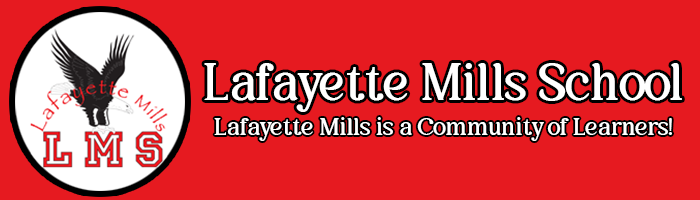 Lafayette Mills School Logo